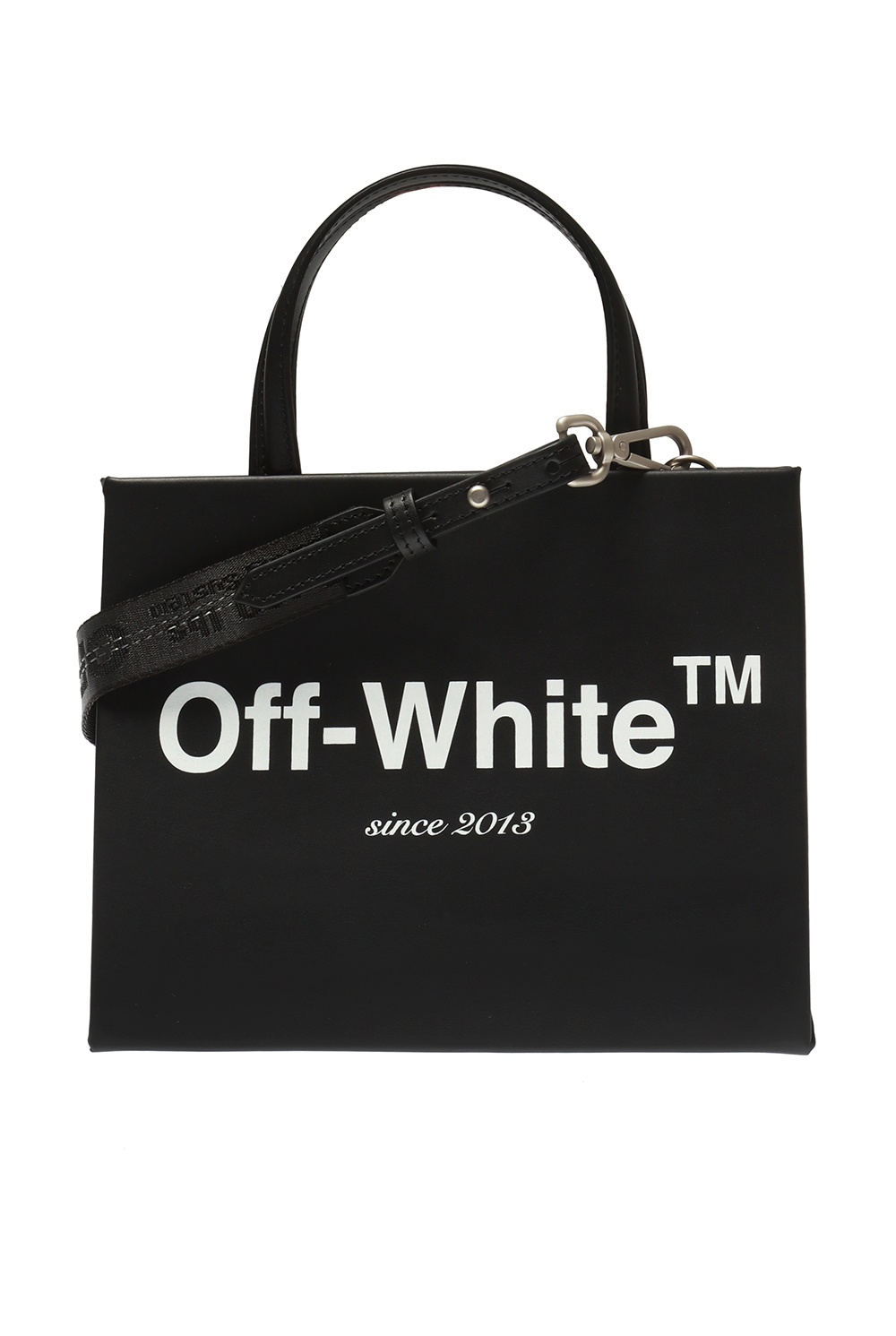 Logo shoulder bag OffWhite Vitkac Canada